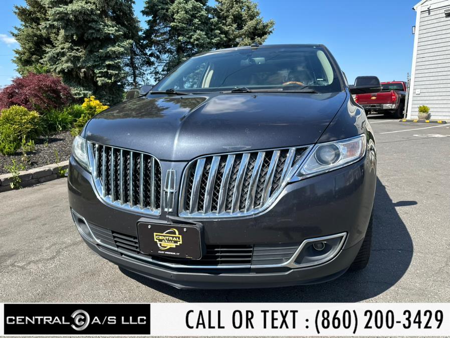 2013 Lincoln MKX AWD 4dr, available for sale in East Windsor, Connecticut | Central A/S LLC. East Windsor, Connecticut 2013 Lincoln MKX AWD 4dr, available for sale in East Windsor, Connecticut | Central A/S LLC. East Windsor, Connecticut