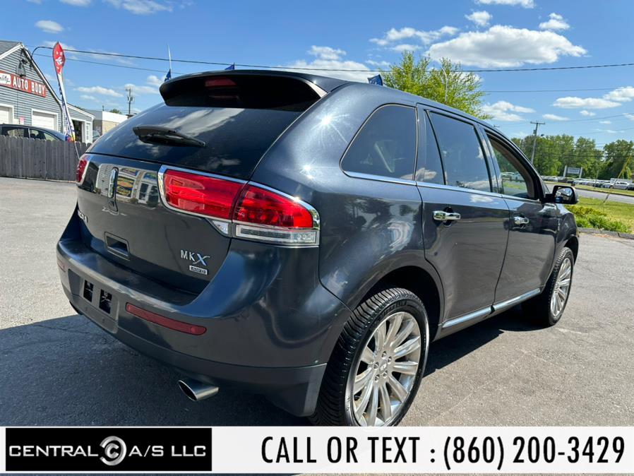 2013 Lincoln MKX AWD 4dr, available for sale in East Windsor, Connecticut | Central A/S LLC. East Windsor, Connecticut 2013 Lincoln MKX AWD 4dr, available for sale in East Windsor, Connecticut | Central A/S LLC. East Windsor, Connecticut