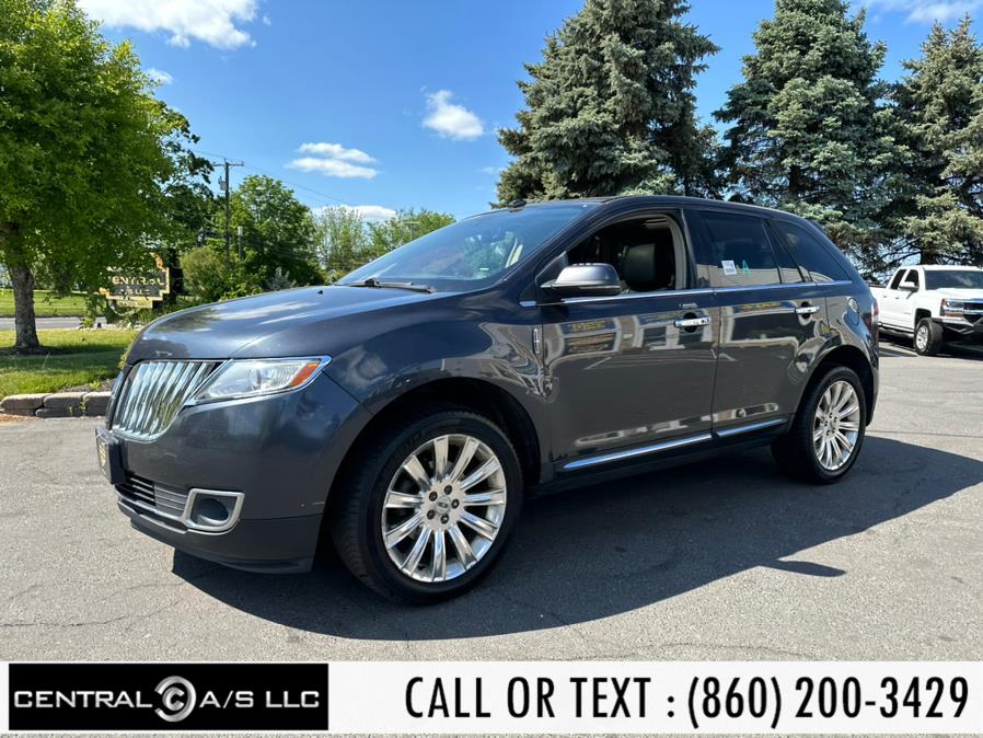 2013 Lincoln MKX AWD 4dr, available for sale in East Windsor, Connecticut | Central A/S LLC. East Windsor, Connecticut 2013 Lincoln MKX AWD 4dr, available for sale in East Windsor, Connecticut | Central A/S LLC. East Windsor, Connecticut