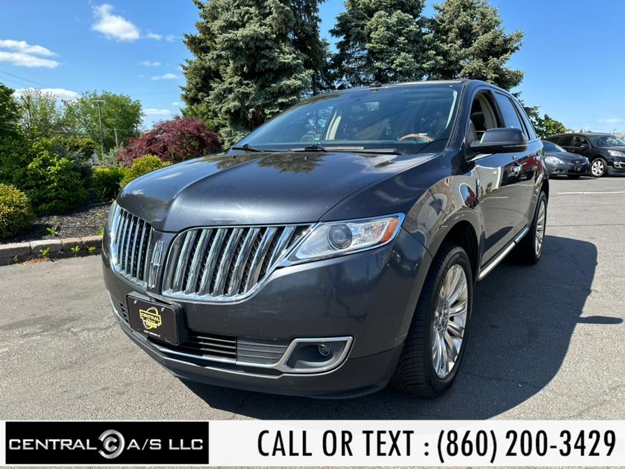 2013 Lincoln MKX AWD 4dr, available for sale in East Windsor, Connecticut | Central A/S LLC. East Windsor, Connecticut 2013 Lincoln MKX AWD 4dr, available for sale in East Windsor, Connecticut | Central A/S LLC. East Windsor, Connecticut