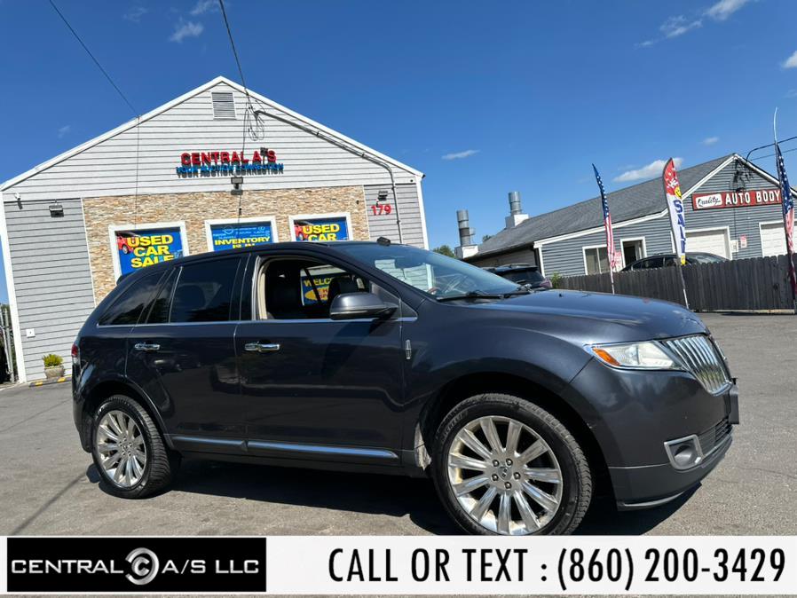 2013 Lincoln MKX AWD 4dr, available for sale in East Windsor, Connecticut | Central A/S LLC. East Windsor, Connecticut 2013 Lincoln MKX AWD 4dr, available for sale in East Windsor, Connecticut | Central A/S LLC. East Windsor, Connecticut