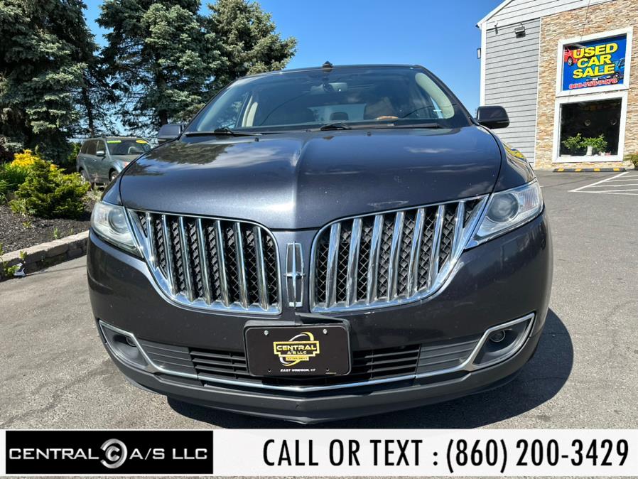 2013 Lincoln MKX AWD 4dr, available for sale in East Windsor, Connecticut | Central A/S LLC. East Windsor, Connecticut 2013 Lincoln MKX AWD 4dr, available for sale in East Windsor, Connecticut | Central A/S LLC. East Windsor, Connecticut