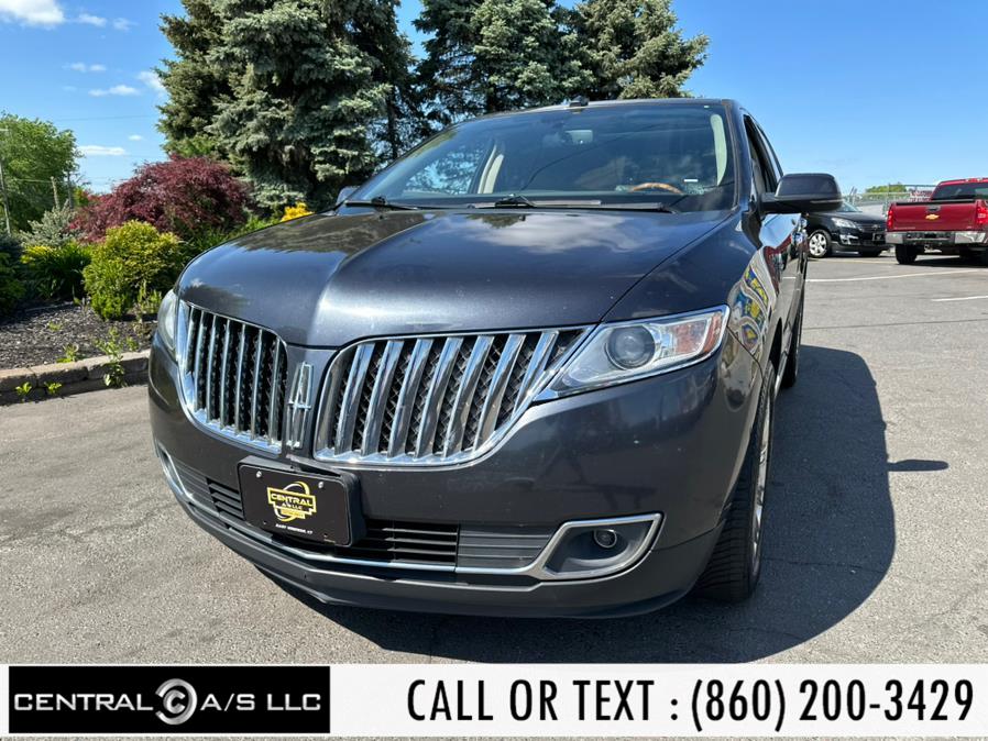 2013 Lincoln MKX AWD 4dr, available for sale in East Windsor, Connecticut | Central A/S LLC. East Windsor, Connecticut 2013 Lincoln MKX AWD 4dr, available for sale in East Windsor, Connecticut | Central A/S LLC. East Windsor, Connecticut