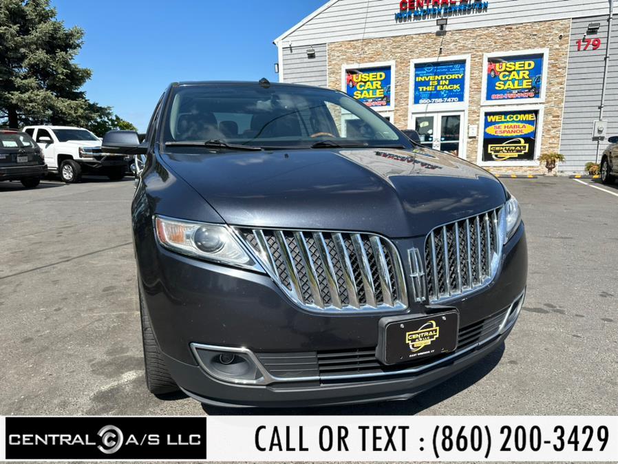 2013 Lincoln MKX AWD 4dr, available for sale in East Windsor, Connecticut | Central A/S LLC. East Windsor, Connecticut 2013 Lincoln MKX AWD 4dr, available for sale in East Windsor, Connecticut | Central A/S LLC. East Windsor, Connecticut