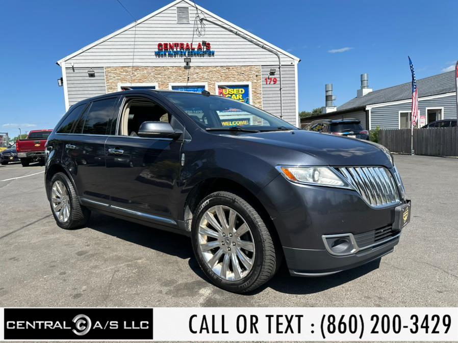 2013 Lincoln MKX AWD 4dr, available for sale in East Windsor, Connecticut | Central A/S LLC. East Windsor, Connecticut 2013 Lincoln MKX AWD 4dr, available for sale in East Windsor, Connecticut | Central A/S LLC. East Windsor, Connecticut