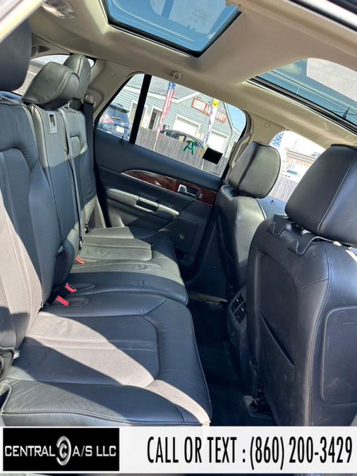 2013 Lincoln MKX AWD 4dr, available for sale in East Windsor, Connecticut | Central A/S LLC. East Windsor, Connecticut 2013 Lincoln MKX AWD 4dr, available for sale in East Windsor, Connecticut | Central A/S LLC. East Windsor, Connecticut