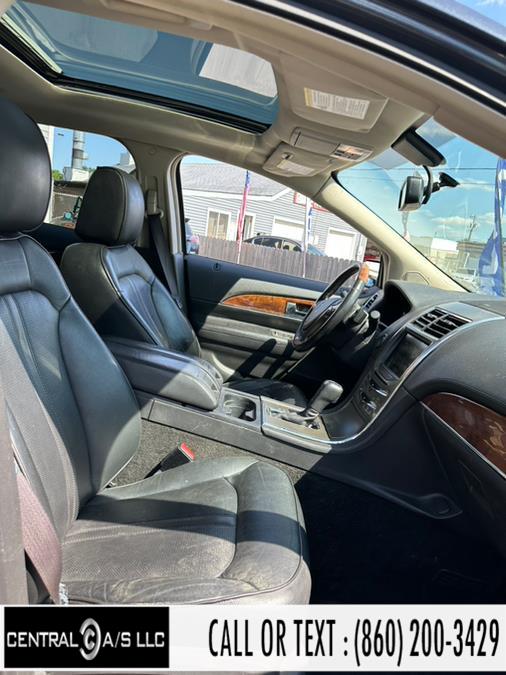 2013 Lincoln MKX AWD 4dr, available for sale in East Windsor, Connecticut | Central A/S LLC. East Windsor, Connecticut 2013 Lincoln MKX AWD 4dr, available for sale in East Windsor, Connecticut | Central A/S LLC. East Windsor, Connecticut