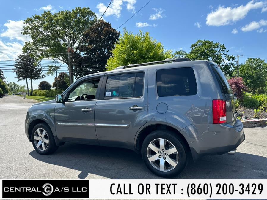 2013 Honda Pilot 4WD 4dr Touring w/RES & Navi, available for sale in East Windsor, Connecticut | Central A/S LLC. East Windsor, Connecticut 2013 Honda Pilot 4WD 4dr Touring w/RES & Navi, available for sale in East Windsor, Connecticut | Central A/S LLC. East Windsor, Connecticut