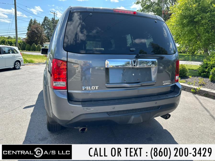 2013 Honda Pilot 4WD 4dr Touring w/RES & Navi, available for sale in East Windsor, Connecticut | Central A/S LLC. East Windsor, Connecticut 2013 Honda Pilot 4WD 4dr Touring w/RES & Navi, available for sale in East Windsor, Connecticut | Central A/S LLC. East Windsor, Connecticut