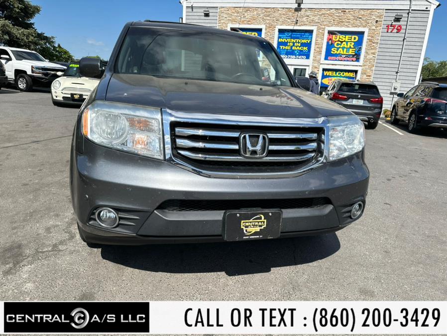 2013 Honda Pilot 4WD 4dr Touring w/RES & Navi, available for sale in East Windsor, Connecticut | Central A/S LLC. East Windsor, Connecticut 2013 Honda Pilot 4WD 4dr Touring w/RES & Navi, available for sale in East Windsor, Connecticut | Central A/S LLC. East Windsor, Connecticut