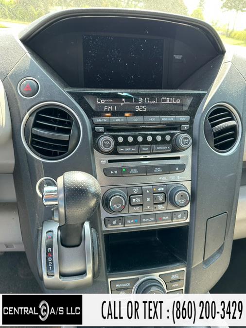2013 Honda Pilot 4WD 4dr Touring w/RES & Navi, available for sale in East Windsor, Connecticut | Central A/S LLC. East Windsor, Connecticut 2013 Honda Pilot 4WD 4dr Touring w/RES & Navi, available for sale in East Windsor, Connecticut | Central A/S LLC. East Windsor, Connecticut