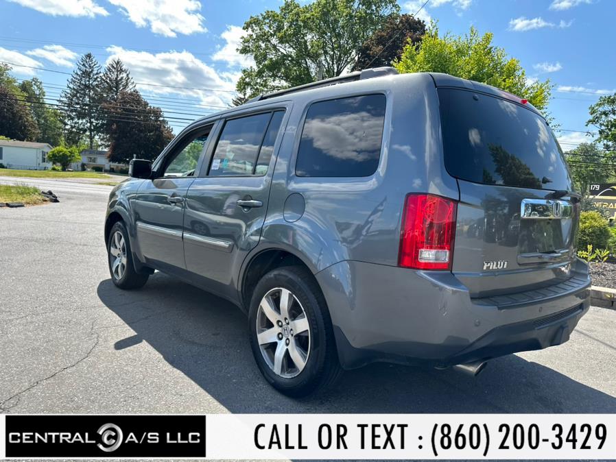 2013 Honda Pilot 4WD 4dr Touring w/RES & Navi, available for sale in East Windsor, Connecticut | Central A/S LLC. East Windsor, Connecticut 2013 Honda Pilot 4WD 4dr Touring w/RES & Navi, available for sale in East Windsor, Connecticut | Central A/S LLC. East Windsor, Connecticut