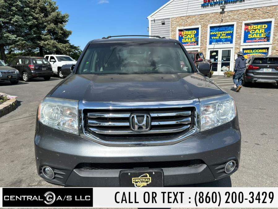2013 Honda Pilot 4WD 4dr Touring w/RES & Navi, available for sale in East Windsor, Connecticut | Central A/S LLC. East Windsor, Connecticut 2013 Honda Pilot 4WD 4dr Touring w/RES & Navi, available for sale in East Windsor, Connecticut | Central A/S LLC. East Windsor, Connecticut