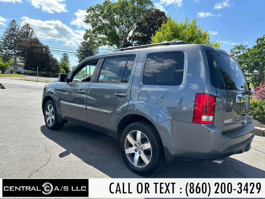 2013 Honda Pilot 4WD 4dr Touring w/RES & Navi, available for sale in East Windsor, Connecticut | Central A/S LLC. East Windsor, Connecticut 2013 Honda Pilot 4WD 4dr Touring w/RES & Navi, available for sale in East Windsor, Connecticut | Central A/S LLC. East Windsor, Connecticut