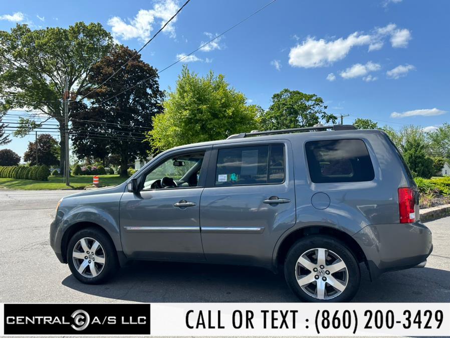 2013 Honda Pilot 4WD 4dr Touring w/RES & Navi, available for sale in East Windsor, Connecticut | Central A/S LLC. East Windsor, Connecticut 2013 Honda Pilot 4WD 4dr Touring w/RES & Navi, available for sale in East Windsor, Connecticut | Central A/S LLC. East Windsor, Connecticut