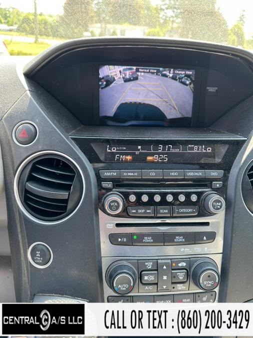 2013 Honda Pilot 4WD 4dr Touring w/RES & Navi, available for sale in East Windsor, Connecticut | Central A/S LLC. East Windsor, Connecticut 2013 Honda Pilot 4WD 4dr Touring w/RES & Navi, available for sale in East Windsor, Connecticut | Central A/S LLC. East Windsor, Connecticut