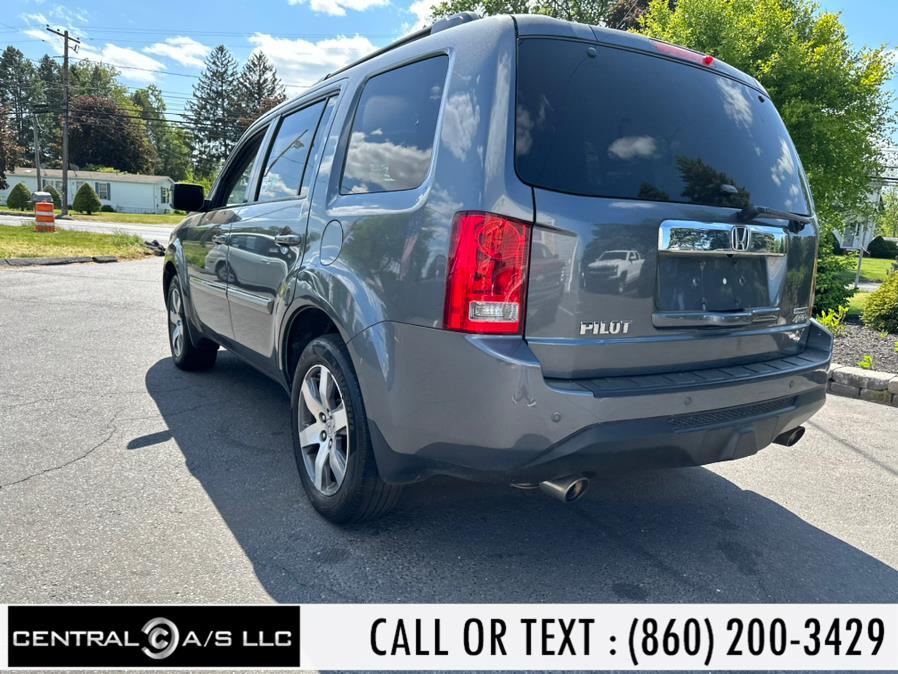 2013 Honda Pilot 4WD 4dr Touring w/RES & Navi, available for sale in East Windsor, Connecticut | Central A/S LLC. East Windsor, Connecticut 2013 Honda Pilot 4WD 4dr Touring w/RES & Navi, available for sale in East Windsor, Connecticut | Central A/S LLC. East Windsor, Connecticut