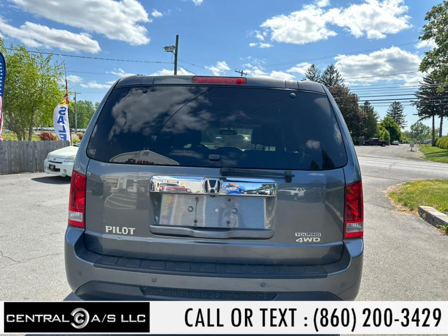 2013 Honda Pilot 4WD 4dr Touring w/RES & Navi, available for sale in East Windsor, Connecticut | Central A/S LLC. East Windsor, Connecticut 2013 Honda Pilot 4WD 4dr Touring w/RES & Navi, available for sale in East Windsor, Connecticut | Central A/S LLC. East Windsor, Connecticut