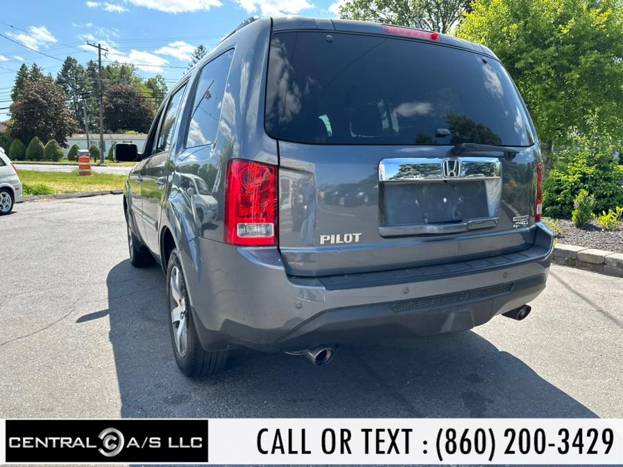 2013 Honda Pilot 4WD 4dr Touring w/RES & Navi, available for sale in East Windsor, Connecticut | Central A/S LLC. East Windsor, Connecticut 2013 Honda Pilot 4WD 4dr Touring w/RES & Navi, available for sale in East Windsor, Connecticut | Central A/S LLC. East Windsor, Connecticut