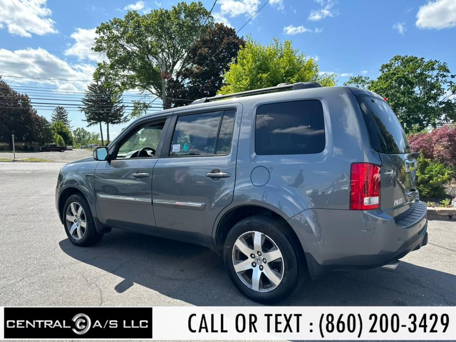 2013 Honda Pilot 4WD 4dr Touring w/RES & Navi, available for sale in East Windsor, Connecticut | Central A/S LLC. East Windsor, Connecticut 2013 Honda Pilot 4WD 4dr Touring w/RES & Navi, available for sale in East Windsor, Connecticut | Central A/S LLC. East Windsor, Connecticut