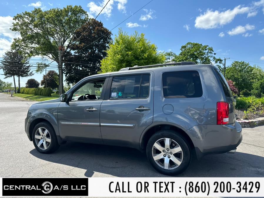 2013 Honda Pilot 4WD 4dr Touring w/RES & Navi, available for sale in East Windsor, Connecticut | Central A/S LLC. East Windsor, Connecticut 2013 Honda Pilot 4WD 4dr Touring w/RES & Navi, available for sale in East Windsor, Connecticut | Central A/S LLC. East Windsor, Connecticut