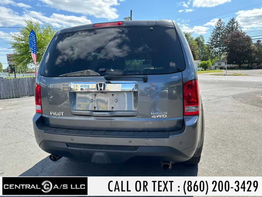 2013 Honda Pilot 4WD 4dr Touring w/RES & Navi, available for sale in East Windsor, Connecticut | Central A/S LLC. East Windsor, Connecticut 2013 Honda Pilot 4WD 4dr Touring w/RES & Navi, available for sale in East Windsor, Connecticut | Central A/S LLC. East Windsor, Connecticut
