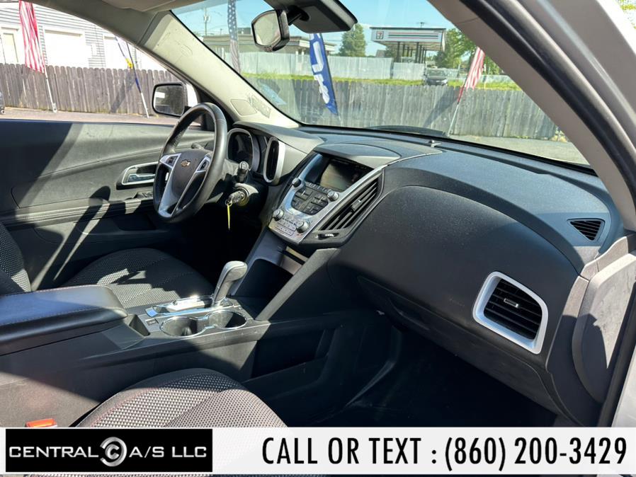 2015 Chevrolet Equinox AWD 4dr LT w/1LT, available for sale in East Windsor, Connecticut | Central A/S LLC. East Windsor, Connecticut 2015 Chevrolet Equinox AWD 4dr LT w/1LT, available for sale in East Windsor, Connecticut | Central A/S LLC. East Windsor, Connecticut