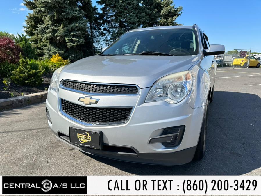 2015 Chevrolet Equinox AWD 4dr LT w/1LT, available for sale in East Windsor, Connecticut | Central A/S LLC. East Windsor, Connecticut 2015 Chevrolet Equinox AWD 4dr LT w/1LT, available for sale in East Windsor, Connecticut | Central A/S LLC. East Windsor, Connecticut