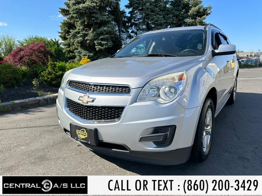 2015 Chevrolet Equinox AWD 4dr LT w/1LT, available for sale in East Windsor, Connecticut | Central A/S LLC. East Windsor, Connecticut 2015 Chevrolet Equinox AWD 4dr LT w/1LT, available for sale in East Windsor, Connecticut | Central A/S LLC. East Windsor, Connecticut