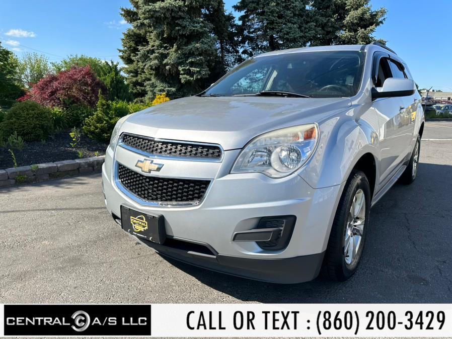 2015 Chevrolet Equinox AWD 4dr LT w/1LT, available for sale in East Windsor, Connecticut | Central A/S LLC. East Windsor, Connecticut 2015 Chevrolet Equinox AWD 4dr LT w/1LT, available for sale in East Windsor, Connecticut | Central A/S LLC. East Windsor, Connecticut