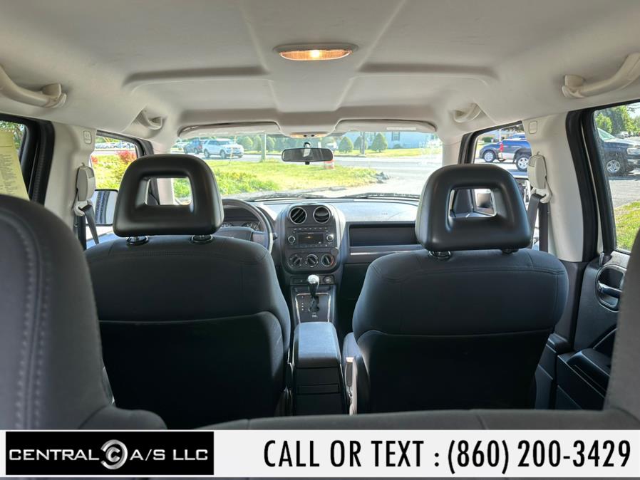2009 Jeep Patriot 4WD 4dr Sport, available for sale in East Windsor, Connecticut | Central A/S LLC. East Windsor, Connecticut 2009 Jeep Patriot 4WD 4dr Sport, available for sale in East Windsor, Connecticut | Central A/S LLC. East Windsor, Connecticut