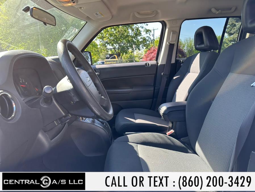 2009 Jeep Patriot 4WD 4dr Sport, available for sale in East Windsor, Connecticut | Central A/S LLC. East Windsor, Connecticut 2009 Jeep Patriot 4WD 4dr Sport, available for sale in East Windsor, Connecticut | Central A/S LLC. East Windsor, Connecticut
