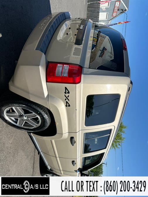 2009 Jeep Patriot 4WD 4dr Sport, available for sale in East Windsor, Connecticut | Central A/S LLC. East Windsor, Connecticut 2009 Jeep Patriot 4WD 4dr Sport, available for sale in East Windsor, Connecticut | Central A/S LLC. East Windsor, Connecticut