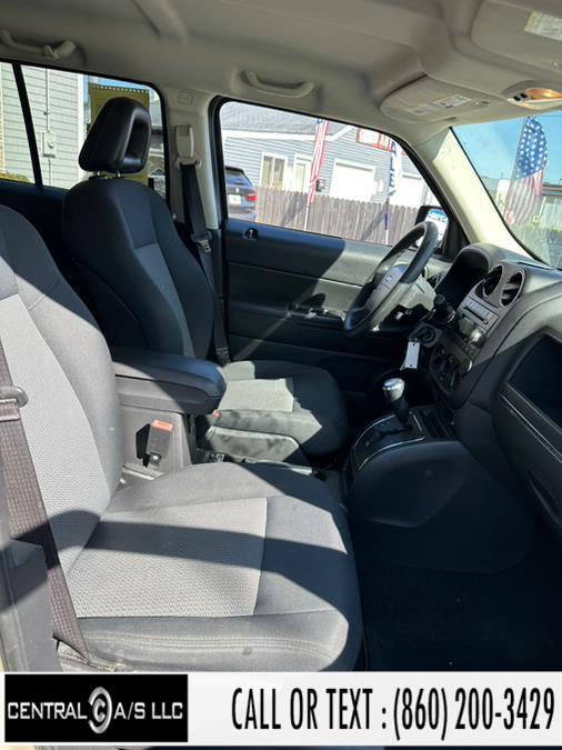 2009 Jeep Patriot 4WD 4dr Sport, available for sale in East Windsor, Connecticut | Central A/S LLC. East Windsor, Connecticut 2009 Jeep Patriot 4WD 4dr Sport, available for sale in East Windsor, Connecticut | Central A/S LLC. East Windsor, Connecticut