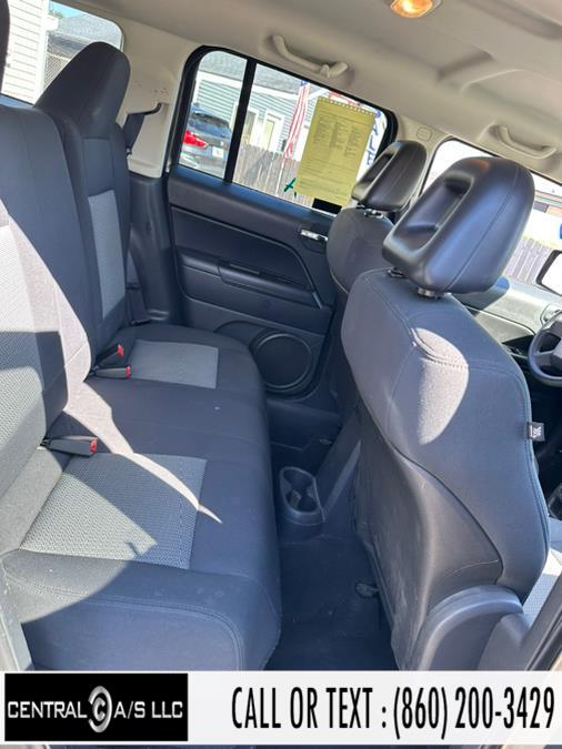 2009 Jeep Patriot 4WD 4dr Sport, available for sale in East Windsor, Connecticut | Central A/S LLC. East Windsor, Connecticut 2009 Jeep Patriot 4WD 4dr Sport, available for sale in East Windsor, Connecticut | Central A/S LLC. East Windsor, Connecticut