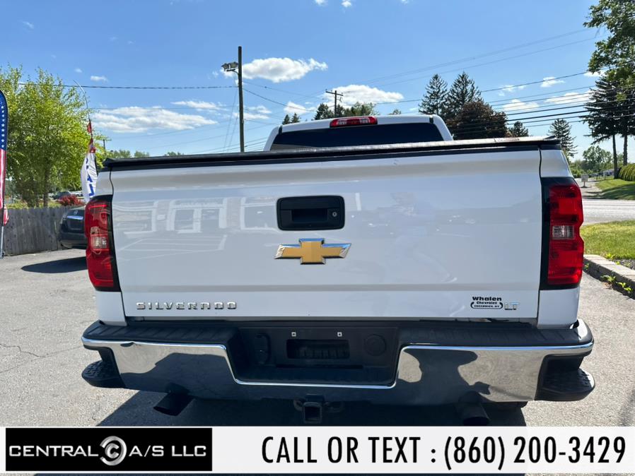 2016 Chevrolet Silverado 1500 4WD Double Cab 143.5" LT w/1LT, available for sale in East Windsor, Connecticut | Central A/S LLC. East Windsor, Connecticut 2016 Chevrolet Silverado 1500 4WD Double Cab 143.5" LT w/1LT, available for sale in East Windsor, Connecticut | Central A/S LLC. East Windsor, Connecticut