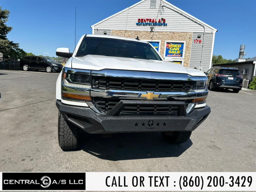 2016 Chevrolet Silverado 1500 4WD Double Cab 143.5" LT w/1LT, available for sale in East Windsor, Connecticut | Central A/S LLC. East Windsor, Connecticut 2016 Chevrolet Silverado 1500 4WD Double Cab 143.5" LT w/1LT, available for sale in East Windsor, Connecticut | Central A/S LLC. East Windsor, Connecticut