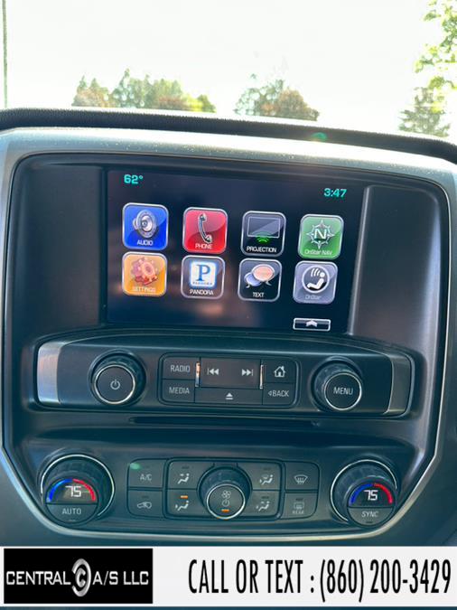 2016 Chevrolet Silverado 1500 4WD Double Cab 143.5" LT w/1LT, available for sale in East Windsor, Connecticut | Central A/S LLC. East Windsor, Connecticut 2016 Chevrolet Silverado 1500 4WD Double Cab 143.5" LT w/1LT, available for sale in East Windsor, Connecticut | Central A/S LLC. East Windsor, Connecticut