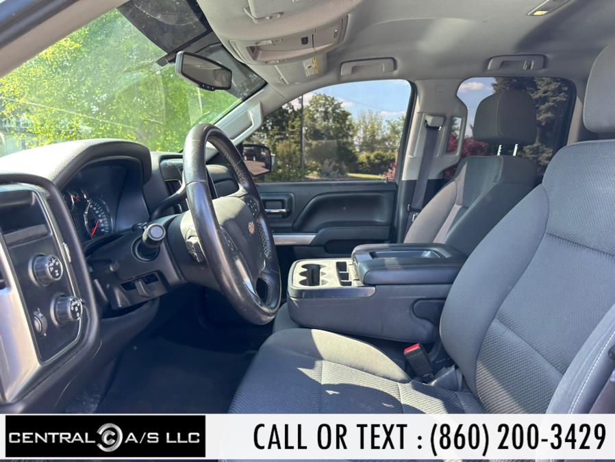 2016 Chevrolet Silverado 1500 4WD Double Cab 143.5" LT w/1LT, available for sale in East Windsor, Connecticut | Central A/S LLC. East Windsor, Connecticut 2016 Chevrolet Silverado 1500 4WD Double Cab 143.5" LT w/1LT, available for sale in East Windsor, Connecticut | Central A/S LLC. East Windsor, Connecticut