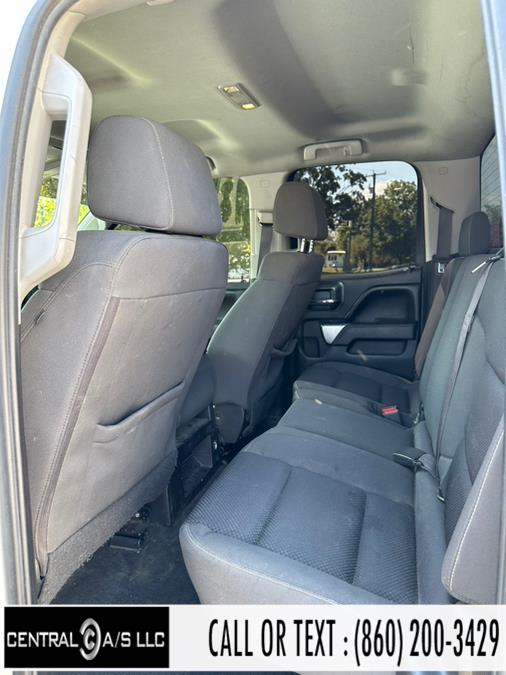2016 Chevrolet Silverado 1500 4WD Double Cab 143.5" LT w/1LT, available for sale in East Windsor, Connecticut | Central A/S LLC. East Windsor, Connecticut 2016 Chevrolet Silverado 1500 4WD Double Cab 143.5" LT w/1LT, available for sale in East Windsor, Connecticut | Central A/S LLC. East Windsor, Connecticut