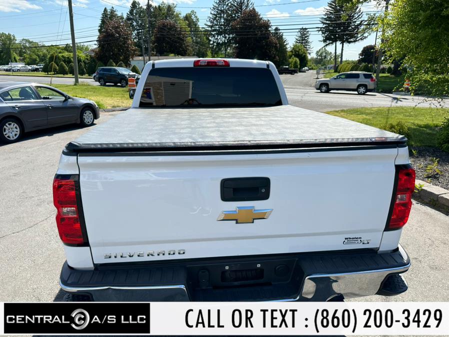 2016 Chevrolet Silverado 1500 4WD Double Cab 143.5" LT w/1LT, available for sale in East Windsor, Connecticut | Central A/S LLC. East Windsor, Connecticut 2016 Chevrolet Silverado 1500 4WD Double Cab 143.5" LT w/1LT, available for sale in East Windsor, Connecticut | Central A/S LLC. East Windsor, Connecticut
