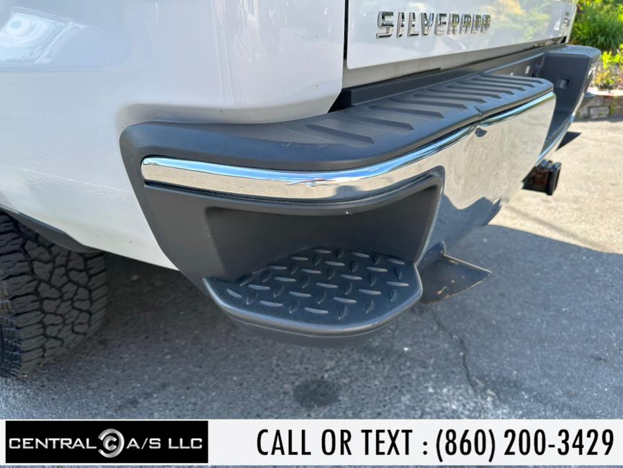 2016 Chevrolet Silverado 1500 4WD Double Cab 143.5" LT w/1LT, available for sale in East Windsor, Connecticut | Central A/S LLC. East Windsor, Connecticut 2016 Chevrolet Silverado 1500 4WD Double Cab 143.5" LT w/1LT, available for sale in East Windsor, Connecticut | Central A/S LLC. East Windsor, Connecticut