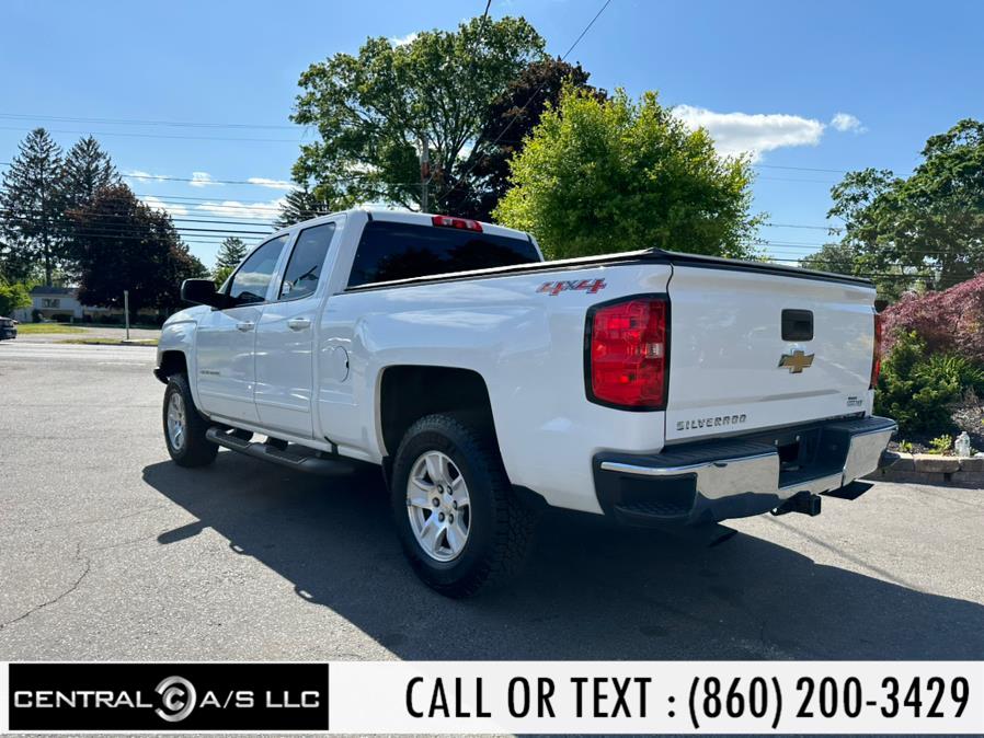 2016 Chevrolet Silverado 1500 4WD Double Cab 143.5" LT w/1LT, available for sale in East Windsor, Connecticut | Central A/S LLC. East Windsor, Connecticut 2016 Chevrolet Silverado 1500 4WD Double Cab 143.5" LT w/1LT, available for sale in East Windsor, Connecticut | Central A/S LLC. East Windsor, Connecticut