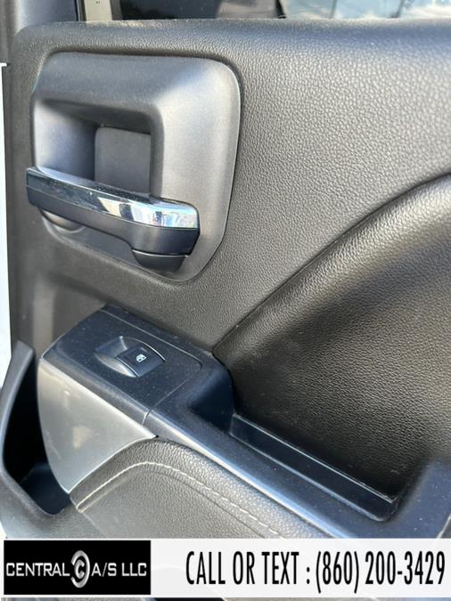 2016 Chevrolet Silverado 1500 4WD Double Cab 143.5" LT w/1LT, available for sale in East Windsor, Connecticut | Central A/S LLC. East Windsor, Connecticut 2016 Chevrolet Silverado 1500 4WD Double Cab 143.5" LT w/1LT, available for sale in East Windsor, Connecticut | Central A/S LLC. East Windsor, Connecticut