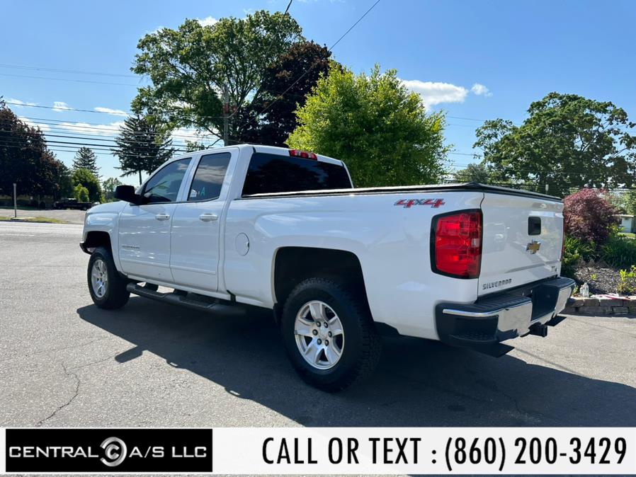 2016 Chevrolet Silverado 1500 4WD Double Cab 143.5" LT w/1LT, available for sale in East Windsor, Connecticut | Central A/S LLC. East Windsor, Connecticut 2016 Chevrolet Silverado 1500 4WD Double Cab 143.5" LT w/1LT, available for sale in East Windsor, Connecticut | Central A/S LLC. East Windsor, Connecticut
