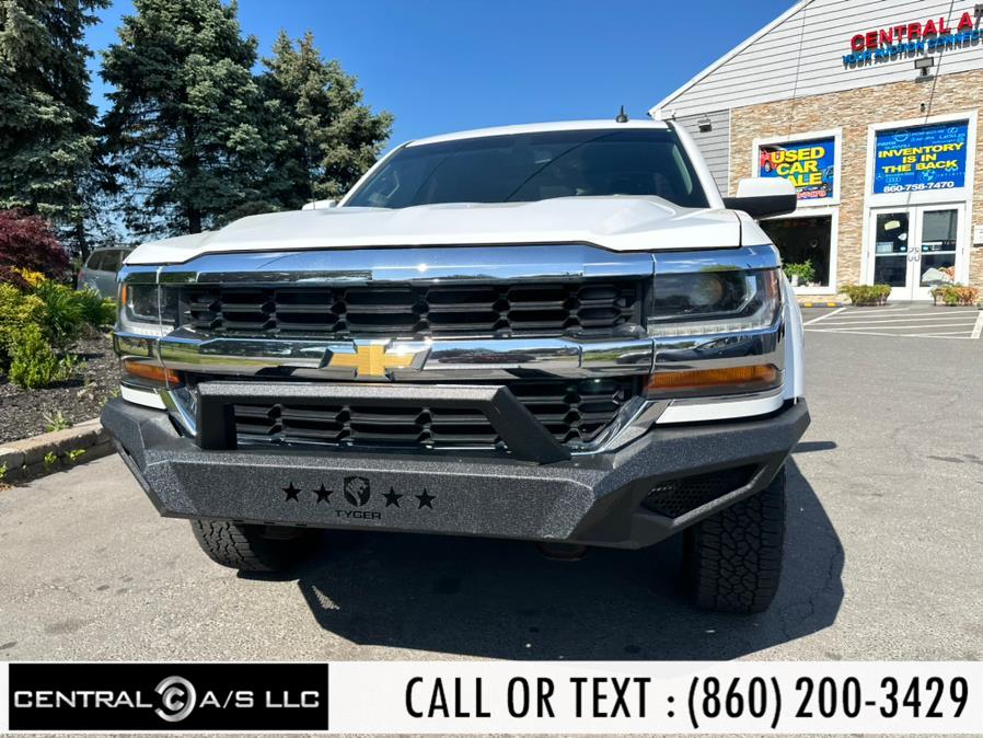 2016 Chevrolet Silverado 1500 4WD Double Cab 143.5" LT w/1LT, available for sale in East Windsor, Connecticut | Central A/S LLC. East Windsor, Connecticut 2016 Chevrolet Silverado 1500 4WD Double Cab 143.5" LT w/1LT, available for sale in East Windsor, Connecticut | Central A/S LLC. East Windsor, Connecticut