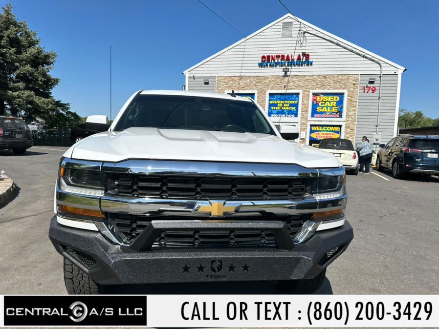 2016 Chevrolet Silverado 1500 4WD Double Cab 143.5" LT w/1LT, available for sale in East Windsor, Connecticut | Central A/S LLC. East Windsor, Connecticut 2016 Chevrolet Silverado 1500 4WD Double Cab 143.5" LT w/1LT, available for sale in East Windsor, Connecticut | Central A/S LLC. East Windsor, Connecticut