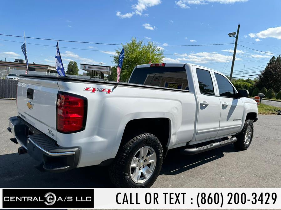 2016 Chevrolet Silverado 1500 4WD Double Cab 143.5" LT w/1LT, available for sale in East Windsor, Connecticut | Central A/S LLC. East Windsor, Connecticut 2016 Chevrolet Silverado 1500 4WD Double Cab 143.5" LT w/1LT, available for sale in East Windsor, Connecticut | Central A/S LLC. East Windsor, Connecticut
