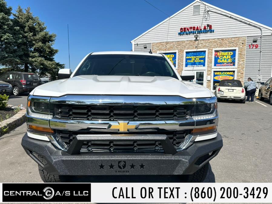 2016 Chevrolet Silverado 1500 4WD Double Cab 143.5" LT w/1LT, available for sale in East Windsor, Connecticut | Central A/S LLC. East Windsor, Connecticut 2016 Chevrolet Silverado 1500 4WD Double Cab 143.5" LT w/1LT, available for sale in East Windsor, Connecticut | Central A/S LLC. East Windsor, Connecticut