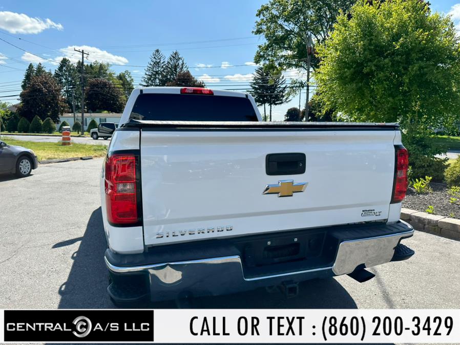 2016 Chevrolet Silverado 1500 4WD Double Cab 143.5" LT w/1LT, available for sale in East Windsor, Connecticut | Central A/S LLC. East Windsor, Connecticut 2016 Chevrolet Silverado 1500 4WD Double Cab 143.5" LT w/1LT, available for sale in East Windsor, Connecticut | Central A/S LLC. East Windsor, Connecticut